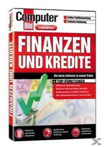 Cover - Finanzen & Kredite (Computer Bild)