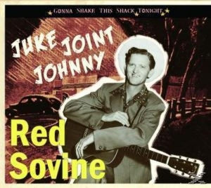 Cover - Juke Joint Johnny; Gonna Shake This Shack Tonight