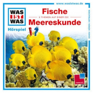 Cover - Was ist was - Folge 31 - Fische/Meereskunde