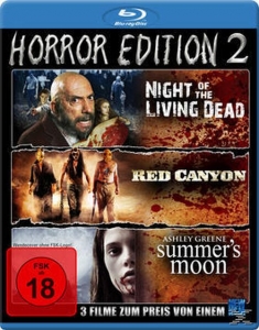 Cover - HORROR EDITION 2