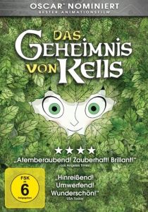 Cover - Das Geheimnis von Kells (Collector's Edition, Mediabook)