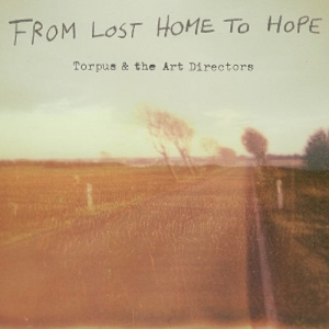 Cover - From Lost Home To Hope