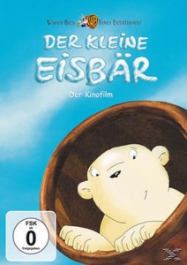 Cover - Der Kleine Eisbär: Der Kinofilm