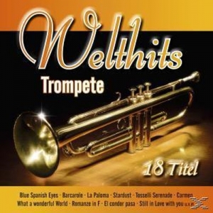 Cover - Welthits-Trompete