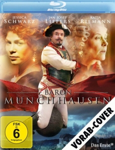 Cover - Baron Münchhausen