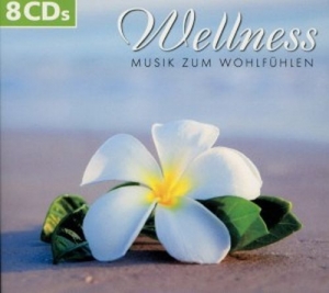 Cover - Wellness Musik für Körper und Geist