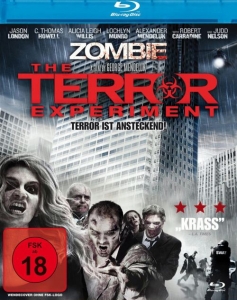 Cover - Zombie - The Terror Experiment