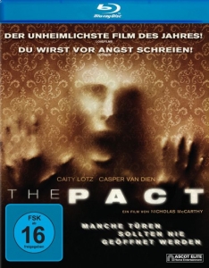 Cover - The Pact