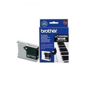 Cover - BROTHER LC 1000 BK