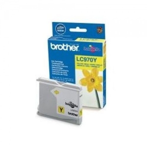 Cover - BROTHER LC 970 Y GELB