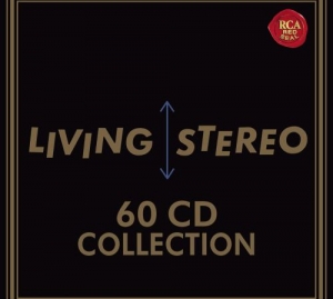 Cover - Living Stereo Collection