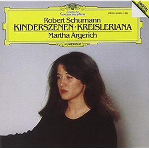 Cover - Kinderszenen/Kreisleriana