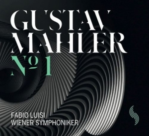 Cover - Gustav Mahler Nr. 1