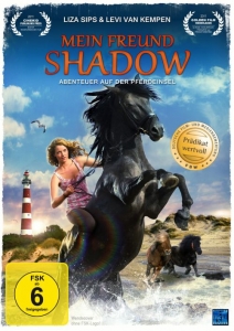 Cover - Mein Freund Shadow - Abenteuer auf der Pferdeinsel