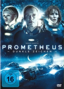 Cover - Prometheus - Dunkle Zeichen