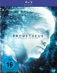 Cover - Prometheus - Dunkle Zeichen