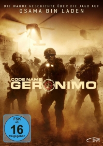 Cover - Code Name Geronimo