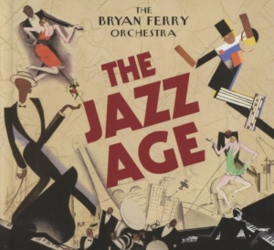 Cover - The Jazz Age