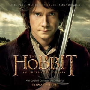 Cover - The Hobbit - An Unexpected Journey