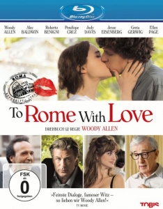 Cover - To Rome with Love