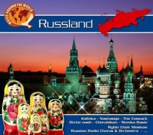 Cover - Russland