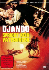 Cover - Django spricht kein Vaterunser