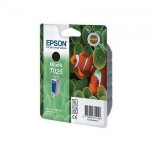 Cover - EPSON T026