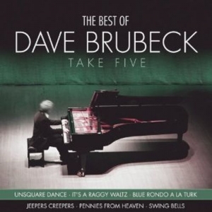 Cover - The Best Of-Take Five