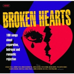 Cover - Broken Hearts