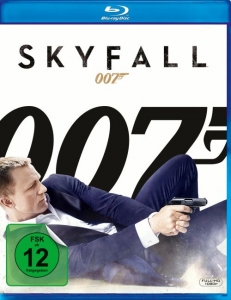 Cover - James Bond 007 - Skyfall