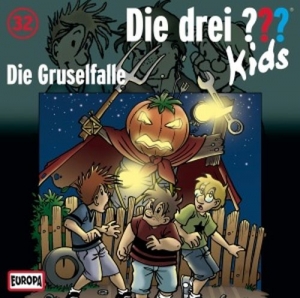 Cover - Die Gruselfalle (32)