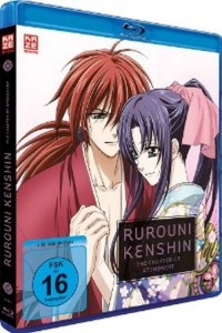 Cover - Rurouni Kenshin - The Chapter of Atone... OVA