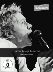 Cover - Public Image Limited - Live at Rockpalast