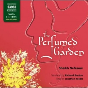 Cover - The Perfumed Garden