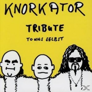 Cover - Tribute to uns selbst