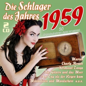 Cover - Die Schlager des Jahres 1959
