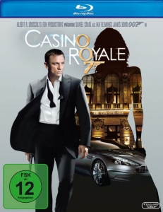 Cover - James Bond 007 - Casino Royale