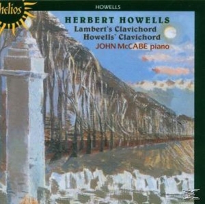 Cover - Lambert's/Howell's Clavichord