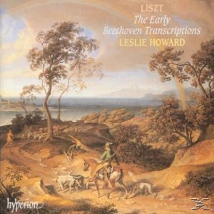 Cover - The Early Beethoven Transcriptions