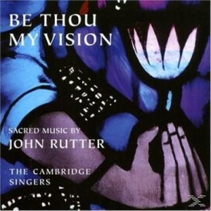 Cover - Be Thou My Vision