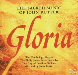 Cover - Gloria