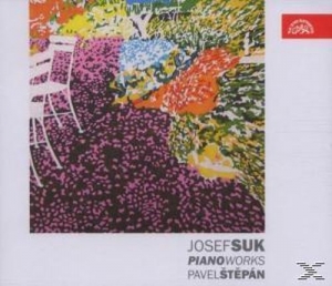 Cover - Klavierwerke