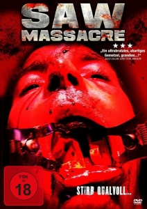 Cover - Saw Massacre