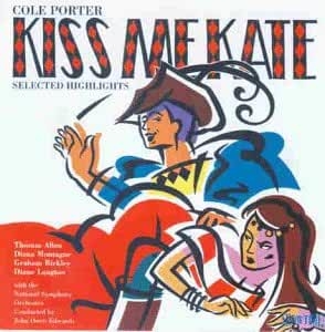 Cover - KISS ME KATE