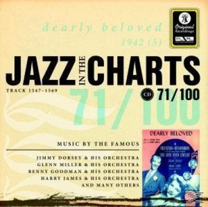 Cover - Jazz In The Charts: 1942/V