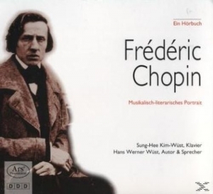 Cover - F.Chopin-Ein Musikalisch-Literarisches Portrait