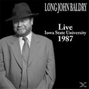 Cover - Live Iowa State University1987