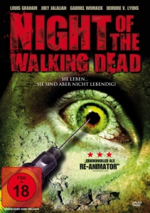 Cover - Night of the Walking Dead