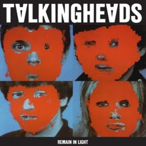 Cover - Remain In Light