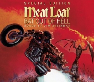 Cover - Bat Out Of Hell-Special Edition